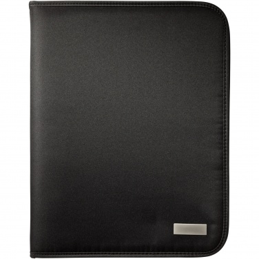 Logotrade corporate gift image of: Stanford deluxe A4 zippered portfolio
