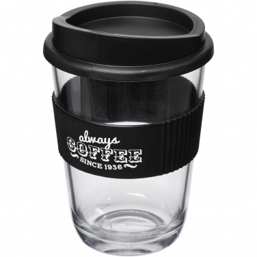 Logotrade business gift image of: Americano® Cortado 300 ml tumbler with grip