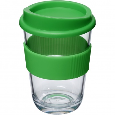 Logo trade corporate gift photo of: Americano® Cortado 300 ml tumbler with grip