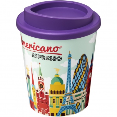 Logo trade business gift photo of: Brite-Americano® Espresso 250 ml insulated tumbler