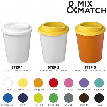 Logotrade promotional item image of: Americano® Espresso 250 ml insulated tumbler