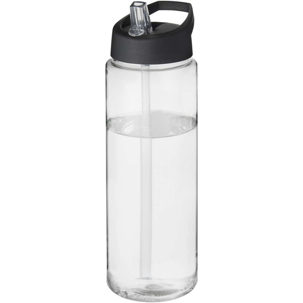 Logotrade promotional gift picture of: H2O Active® Vibe 850 ml spout lid sport bottle