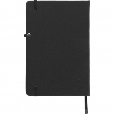 Logo trade promotional gifts image of: Rivista medium notebook