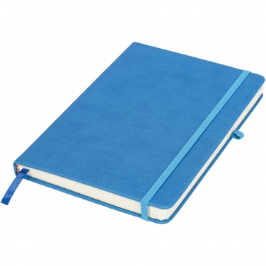 Logotrade promotional giveaway picture of: Rivista medium notebook