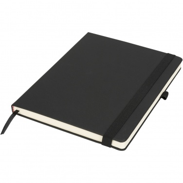 Logotrade promotional product picture of: Rivista large notebook