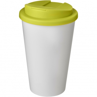 Logotrade business gift image of: Americano® 350 ml tumbler with spill-proof lid