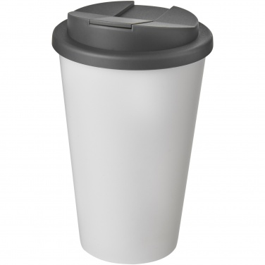 Logotrade promotional gifts photo of: Americano® 350 ml tumbler with spill-proof lid