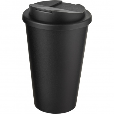 Logo trade corporate gifts picture of: Americano® 350 ml tumbler with spill-proof lid