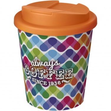 Logotrade promotional merchandise picture of: Brite-Americano® Espresso 250 ml tumbler with spill-proof lid