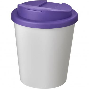 Logotrade advertising product picture of: Americano® Espresso 250 ml tumbler with spill-proof lid