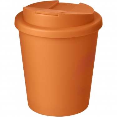 Logo trade promotional gifts picture of: Americano® Espresso 250 ml tumbler with spill-proof lid