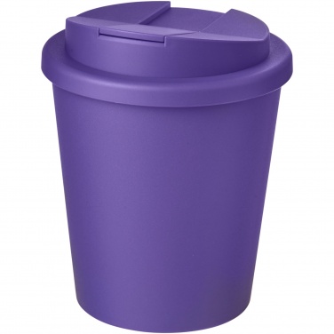 Logo trade promotional giveaways picture of: Americano® Espresso 250 ml tumbler with spill-proof lid