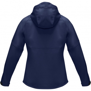 Logotrade business gifts photo of: Coltan women’s GRS recycled softshell jacket