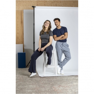 Logo trade promotional gifts picture of: Azurite short sleeve women’s organic t-shirt