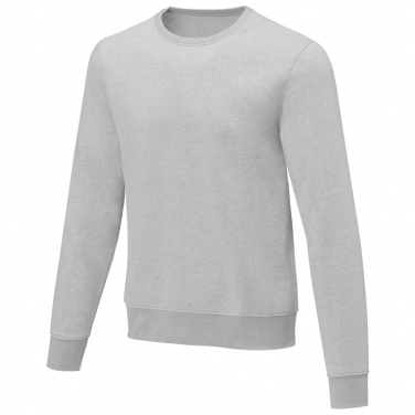 Logotrade corporate gift image of: Zenon men’s crewneck sweater