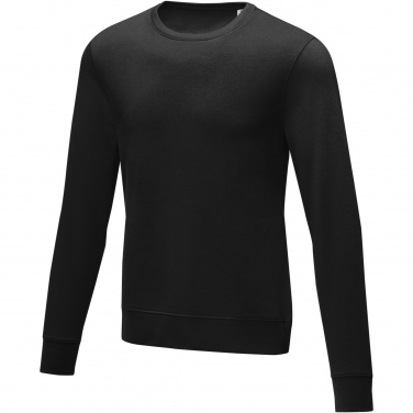 Logotrade promotional giveaways photo of: Zenon men’s crewneck sweater