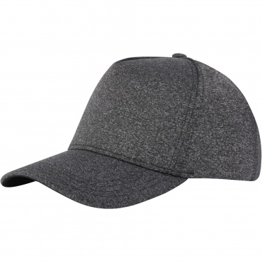 Logo trade promotional item photo of: Manu 5 panel stretch cap