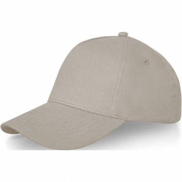 Logo trade promotional merchandise image of: Doyle 5 panel cap