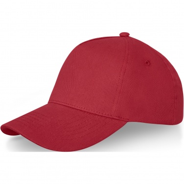 Logo trade promotional giveaways picture of: Doyle 5 panel cap