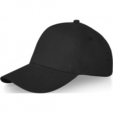Logo trade promotional merchandise photo of: Doyle 5 panel cap