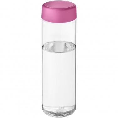 Logo trade promotional giveaways image of: H2O Active® Vibe 850 ml screw cap water bottle