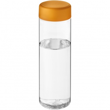 Logo trade business gifts image of: H2O Active® Vibe 850 ml screw cap water bottle