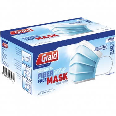 Logotrade promotional product image of: Moore type IIR face mask