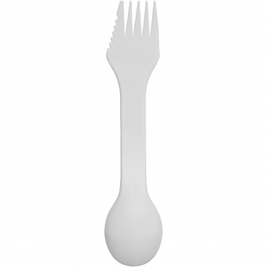 Logo trade promotional giveaways picture of: Epsy Pure 3-in-1 spoon, fork and knife