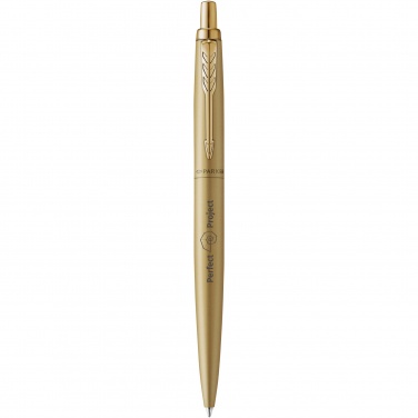Logo trade promotional merchandise image of: Parker Jotter XL monochrome ballpoint pen