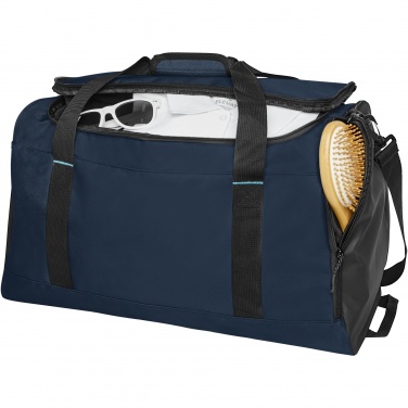 Logotrade promotional merchandise photo of: Baikal GRS RPET duffel bag 40L