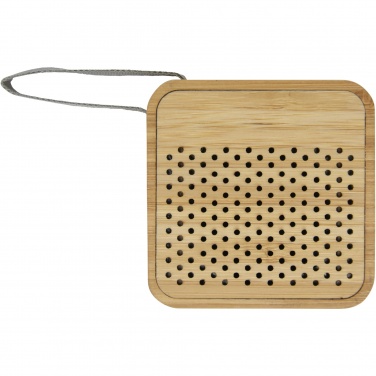 Logotrade corporate gifts photo of: Arcana bamboo Bluetooth® speaker