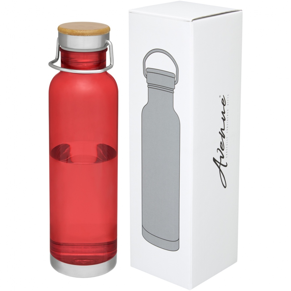 Logotrade promotional giveaway image of: Thor 800 ml Tritan™ water bottle