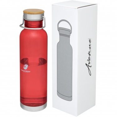 Logotrade promotional gift picture of: Thor 800 ml Tritan™ water bottle