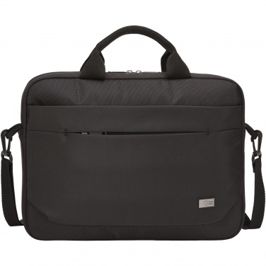 Logo trade promotional items image of: Case Logic Advantage 14" laptop and tablet bag