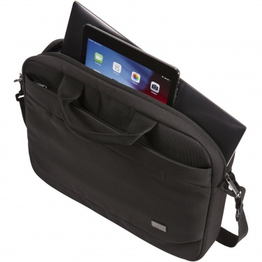 Logo trade business gift photo of: Case Logic Advantage 14" laptop and tablet bag
