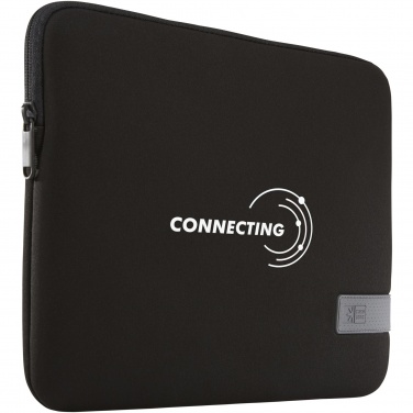 Logotrade promotional giveaway image of: Case Logic Reflect 13" laptop sleeve