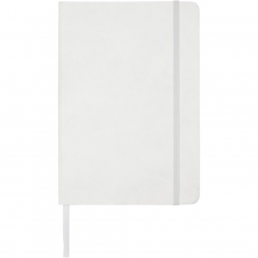 Logotrade promotional item image of: Breccia A5 stone paper notebook