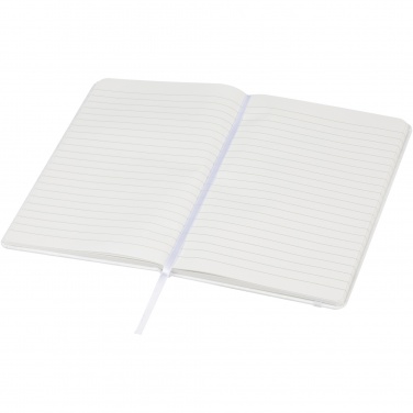 Logo trade corporate gift photo of: Breccia A5 stone paper notebook