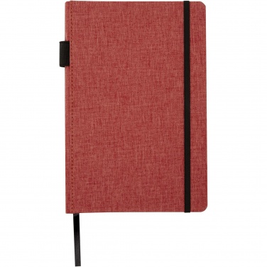 Logo trade advertising products picture of: Orin A5 RPET notebook