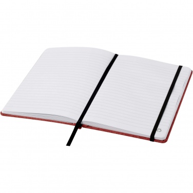 Logotrade promotional giveaways photo of: Orin A5 RPET notebook