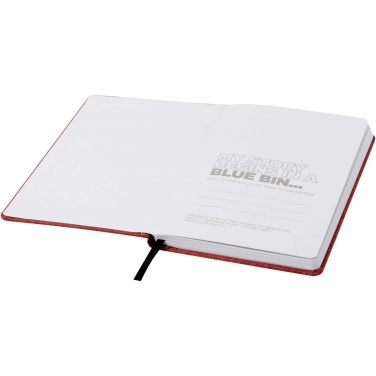 Logotrade promotional merchandise photo of: Orin A5 RPET notebook