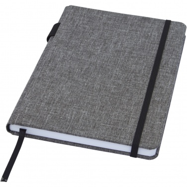 Logotrade promotional gift image of: Orin A5 RPET notebook
