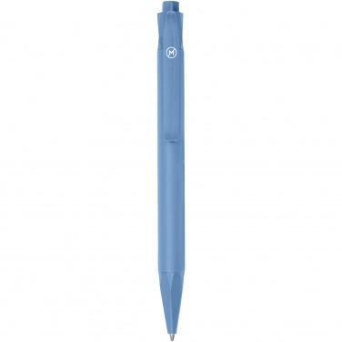 Logotrade promotional gift image of: Terra corn plastic ballpoint pen