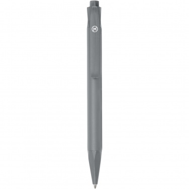 Logotrade promotional merchandise photo of: Terra corn plastic ballpoint pen