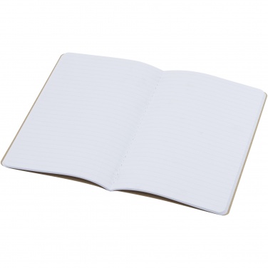 Logotrade promotional gift picture of: Gianna recycled cardboard notebook
