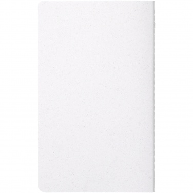 Logotrade promotional giveaways photo of: Fabia crush paper cover notebook