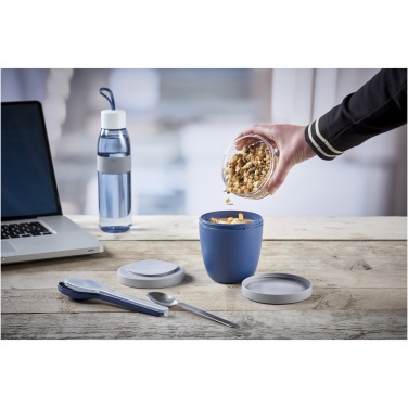 Logo trade promotional gift photo of: Mepal Ellipse lunch pot