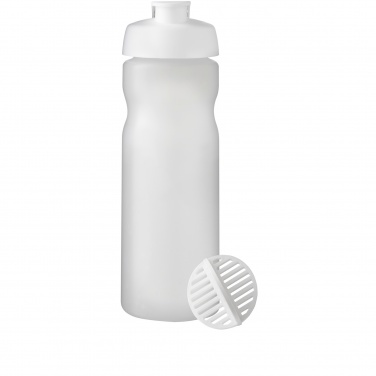 Logo trade promotional products picture of: Baseline Plus 650 ml shaker bottle