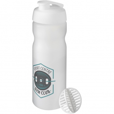 Logo trade business gift photo of: Baseline Plus 650 ml shaker bottle