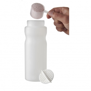 Logotrade business gift image of: Baseline Plus 650 ml shaker bottle